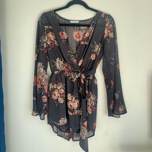 Dainty Hooligan Romper